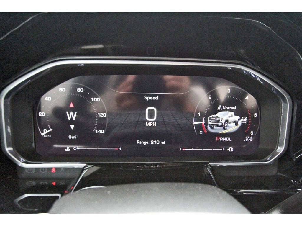 2026 GMC Sierra 3500 HD SLT DRW