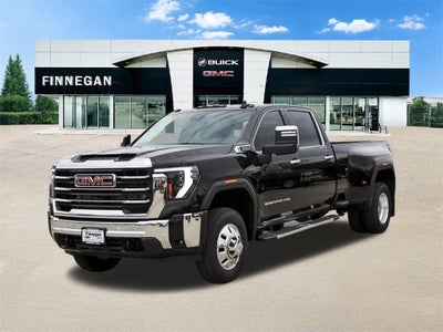 2026 GMC Sierra 3500 HD SLT DRW