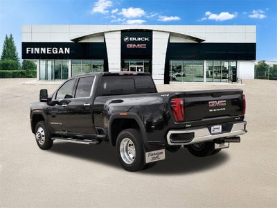 2026 GMC Sierra 3500 HD SLT DRW