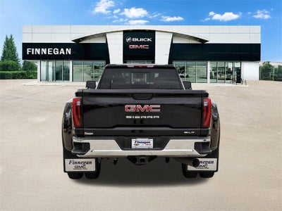 2026 GMC Sierra 3500 HD SLT DRW