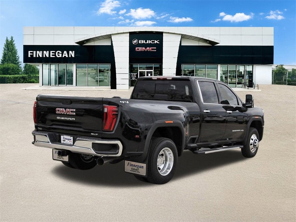2026 GMC Sierra 3500 HD SLT DRW