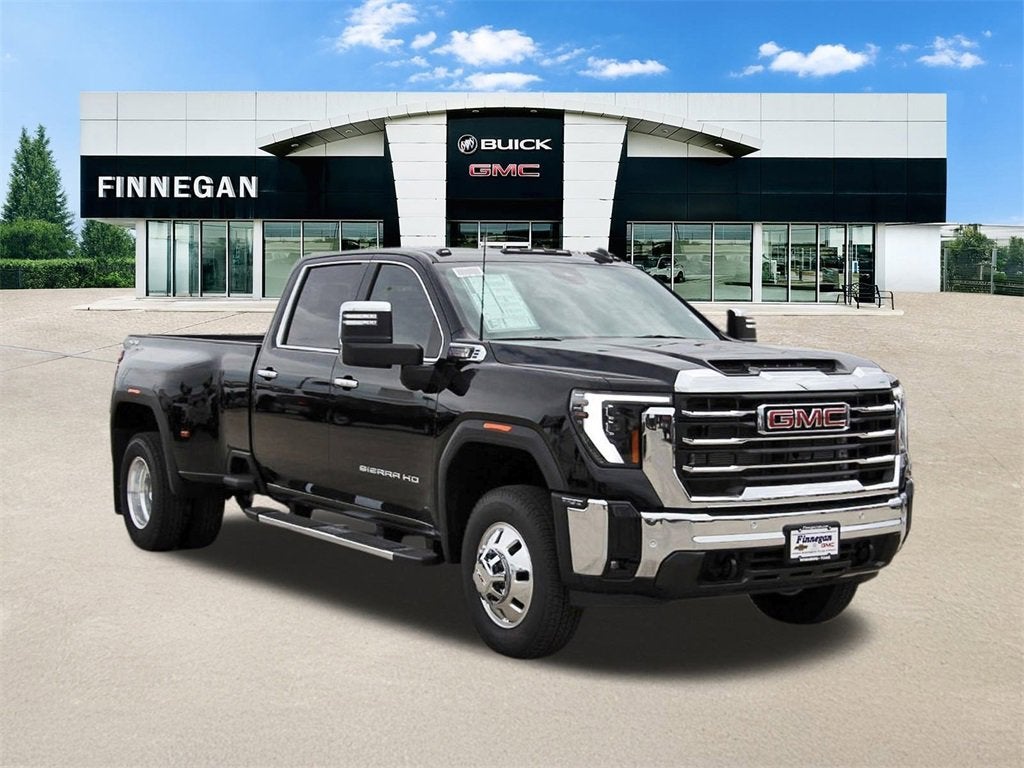 2026 GMC Sierra 3500 HD SLT DRW