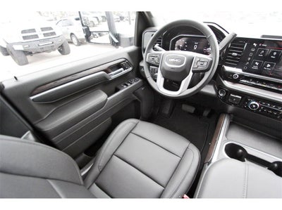 2026 GMC Sierra 3500 HD SLT DRW