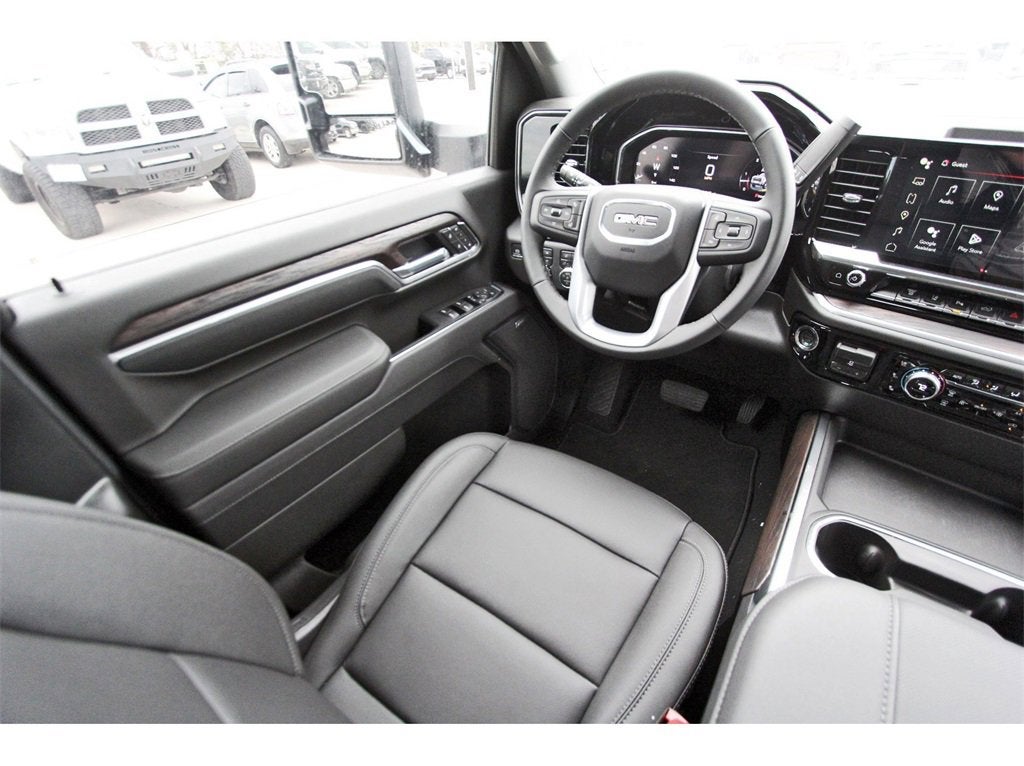 2026 GMC Sierra 3500 HD SLT DRW