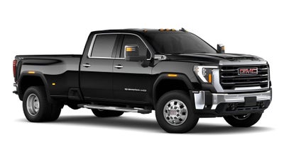 2026 GMC Sierra 3500 HD SLT DRW