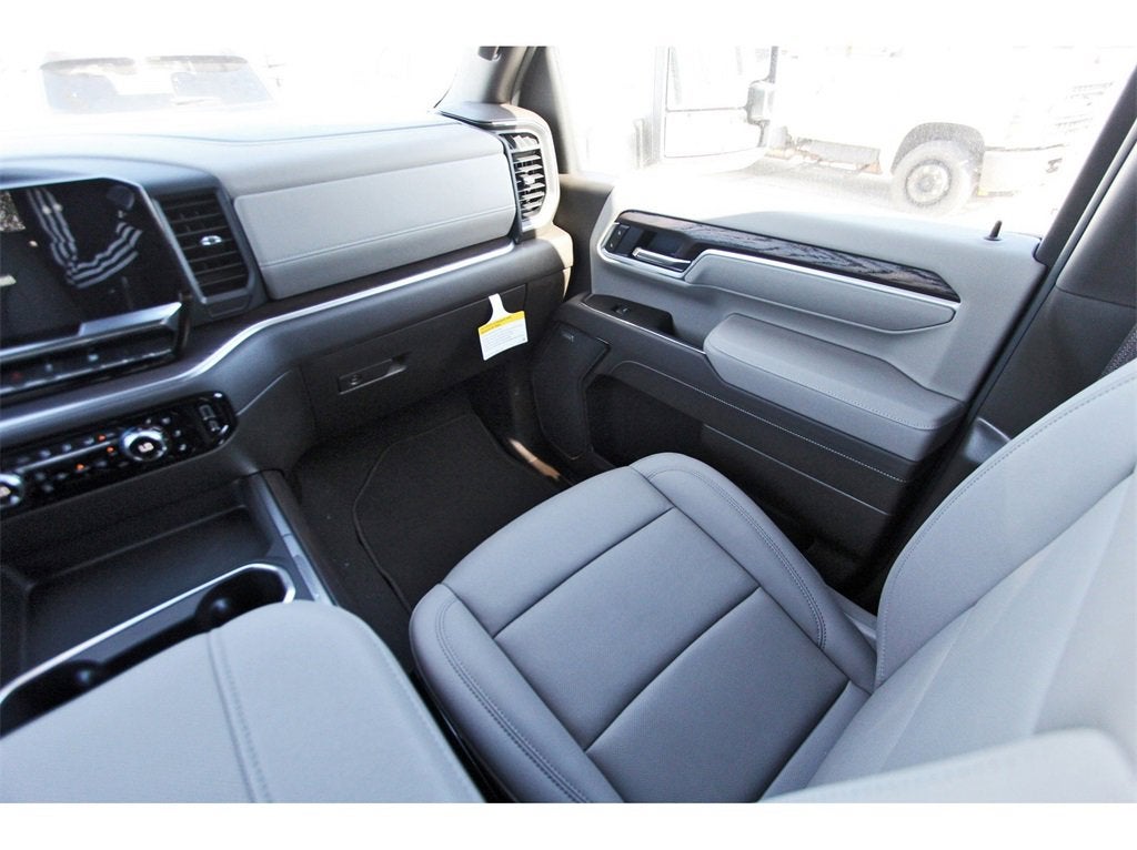 2026 GMC Sierra 3500 HD SLT DRW