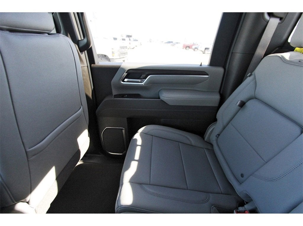 2026 GMC Sierra 3500 HD SLT DRW