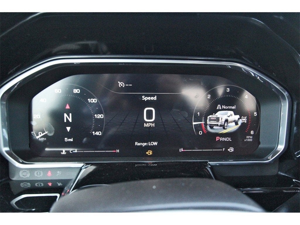 2026 GMC Sierra 3500 HD SLT DRW