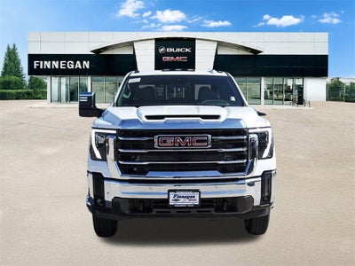 2026 GMC Sierra 3500 HD SLT DRW