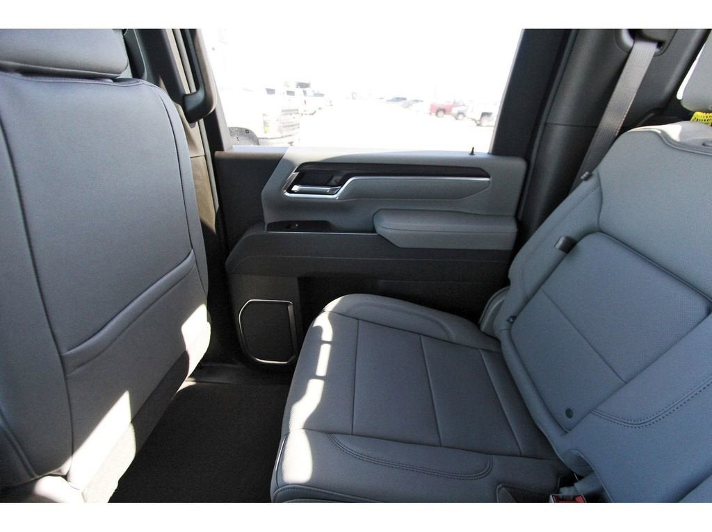 2026 GMC Sierra 3500 HD SLT DRW