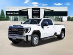 2026 GMC Sierra 3500 HD SLT DRW