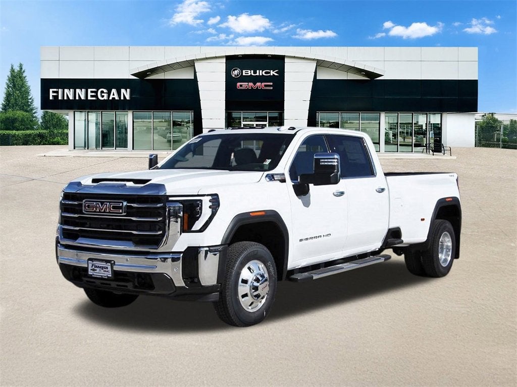 2026 GMC Sierra 3500 HD SLT DRW