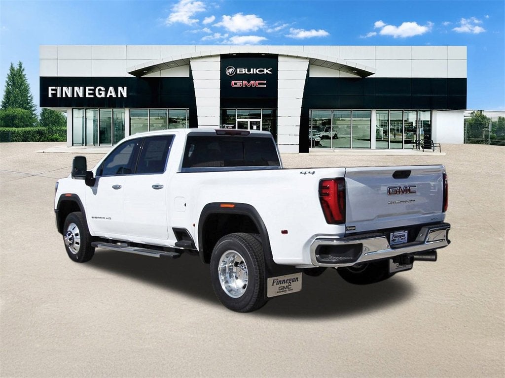 2026 GMC Sierra 3500 HD SLT DRW
