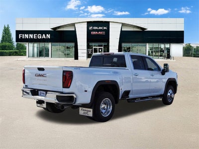 2026 GMC Sierra 3500 HD SLT DRW
