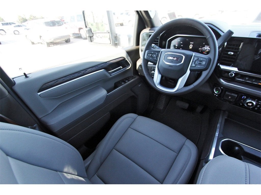 2026 GMC Sierra 3500 HD SLT DRW