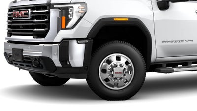 2026 GMC Sierra 3500 HD SLT DRW