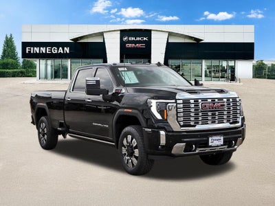 2026 GMC Sierra 3500 HD Denali