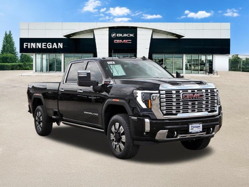 2026 GMC Sierra 3500 HD Denali