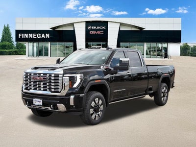 2026 GMC Sierra 3500 HD Denali