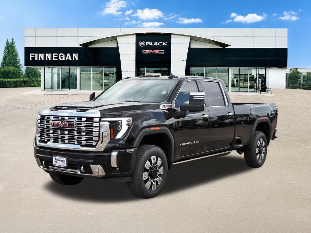2026 GMC Sierra 3500 HD Denali