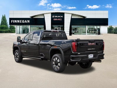2026 GMC Sierra 3500 HD Denali