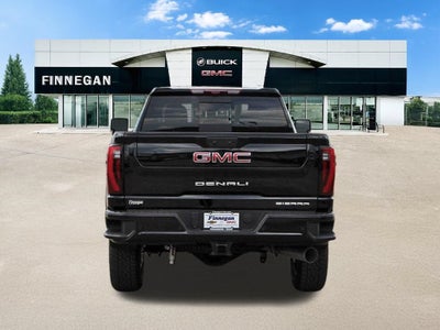 2026 GMC Sierra 3500 HD Denali