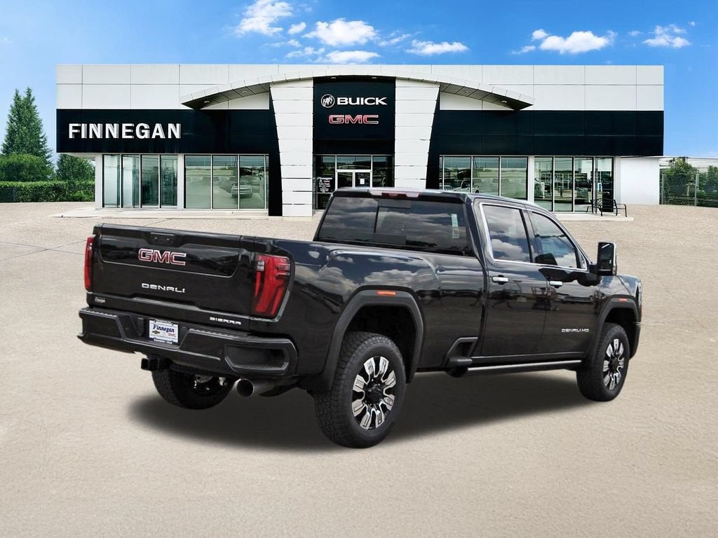 2026 GMC Sierra 3500 HD Denali