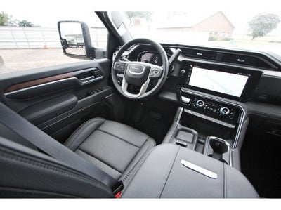 2026 GMC Sierra 3500 HD Denali