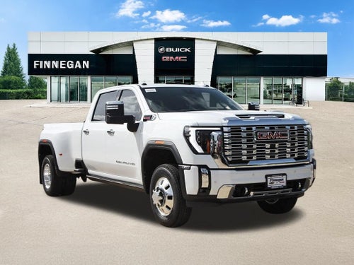 2026 GMC Sierra 3500 HD Denali DRW