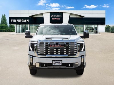 2026 GMC Sierra 3500 HD Denali DRW