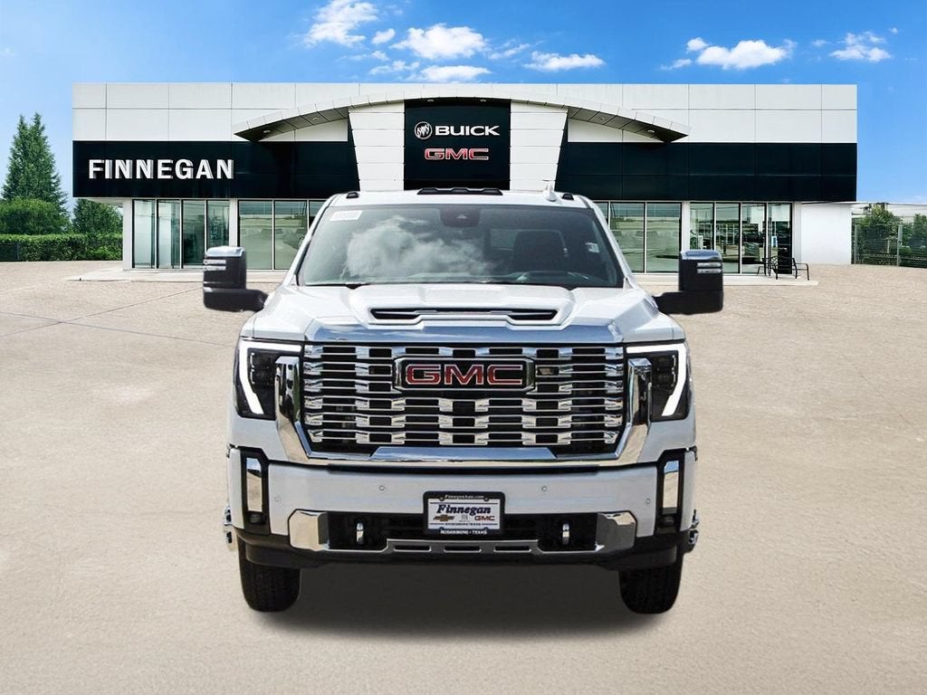2026 GMC Sierra 3500 HD Denali DRW