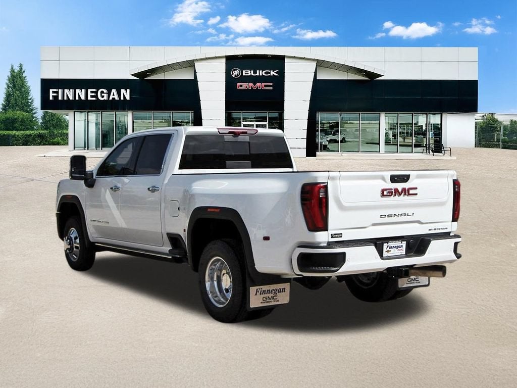 2026 GMC Sierra 3500 HD Denali DRW