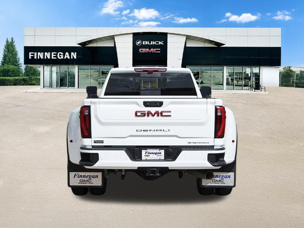 2026 GMC Sierra 3500 HD Denali DRW