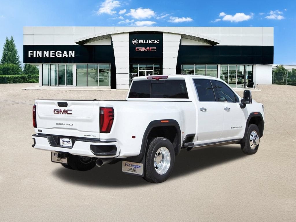 2026 GMC Sierra 3500 HD Denali DRW