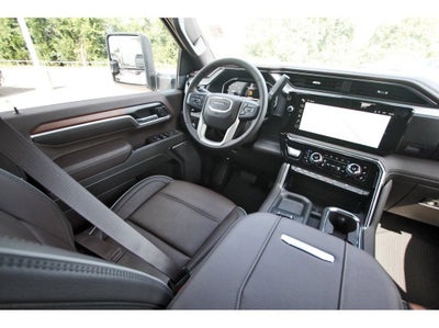 2026 GMC Sierra 3500 HD Denali DRW