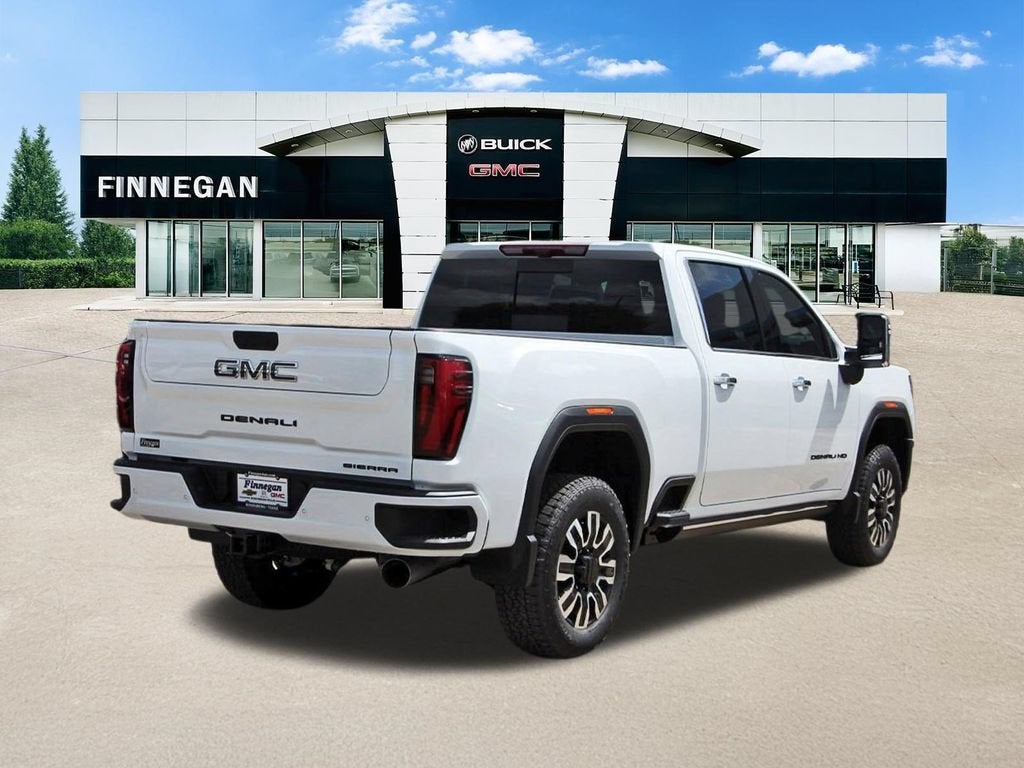 2026 GMC Sierra 2500 HD Denali Ultimate