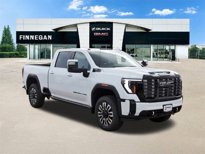 2026 GMC Sierra 2500 HD Denali Ultimate