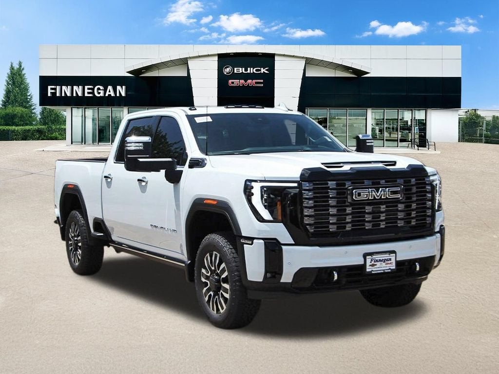 2026 GMC Sierra 2500 HD Denali Ultimate