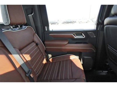 2026 GMC Sierra 3500 HD Denali Ultimate DRW