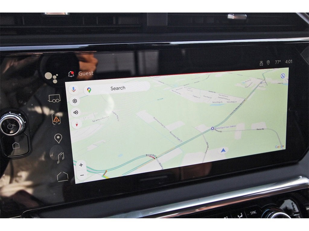 2026 GMC Sierra 3500 HD Denali Ultimate DRW