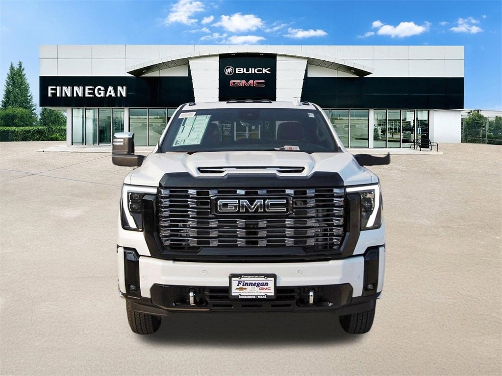 2026 GMC Sierra 3500 HD Denali Ultimate DRW