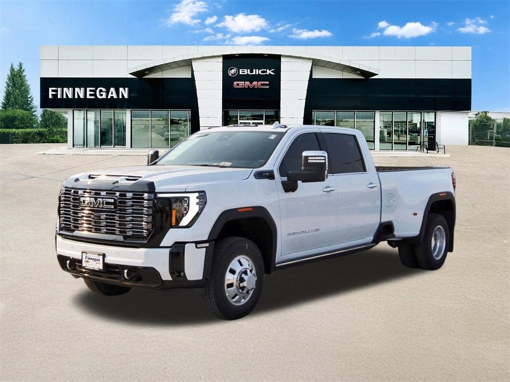 2026 GMC Sierra 3500 HD Denali Ultimate DRW