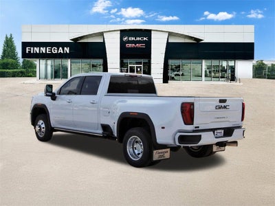 2026 GMC Sierra 3500 HD Denali Ultimate DRW