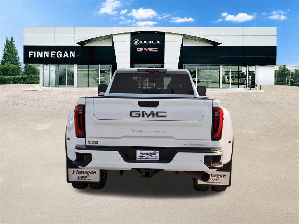 2026 GMC Sierra 3500 HD Denali Ultimate DRW