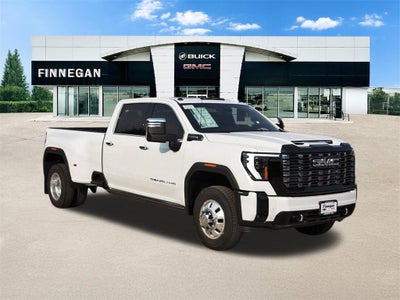 2026 GMC Sierra 3500 HD Denali Ultimate DRW