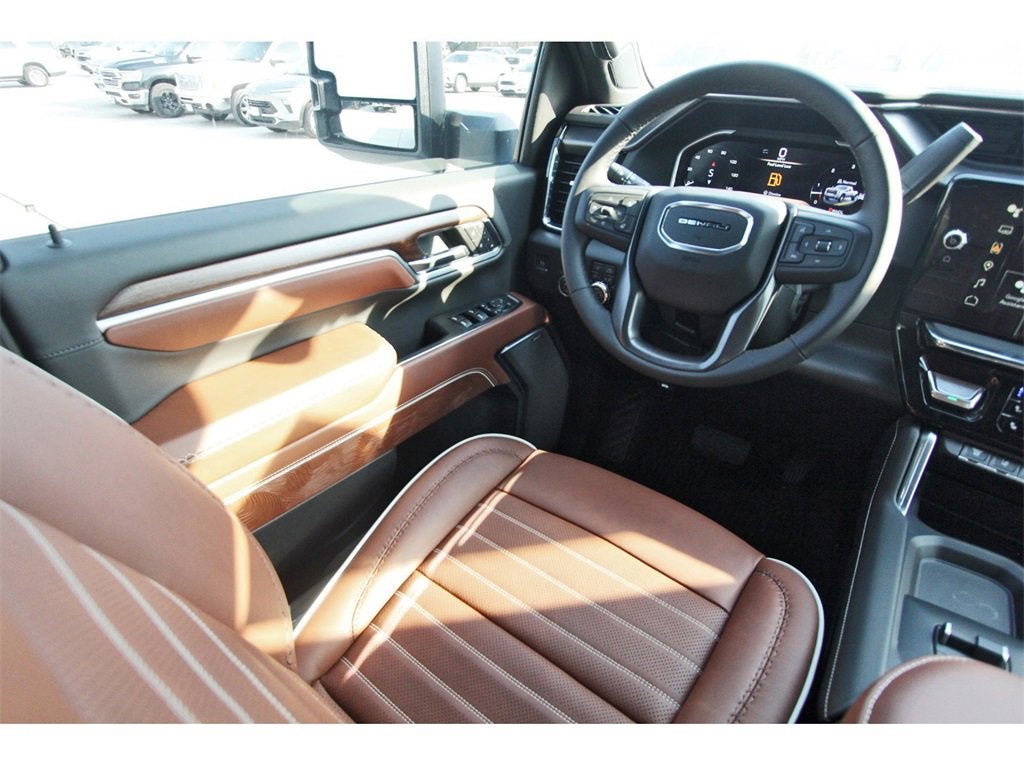 2026 GMC Sierra 3500 HD Denali Ultimate DRW