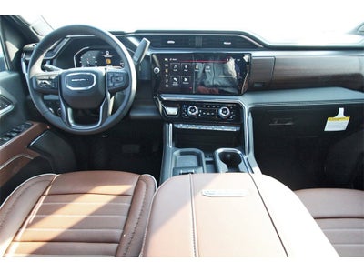 2026 GMC Sierra 3500 HD Denali Ultimate DRW