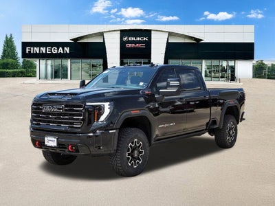 2026 GMC Sierra 2500 HD AT4X