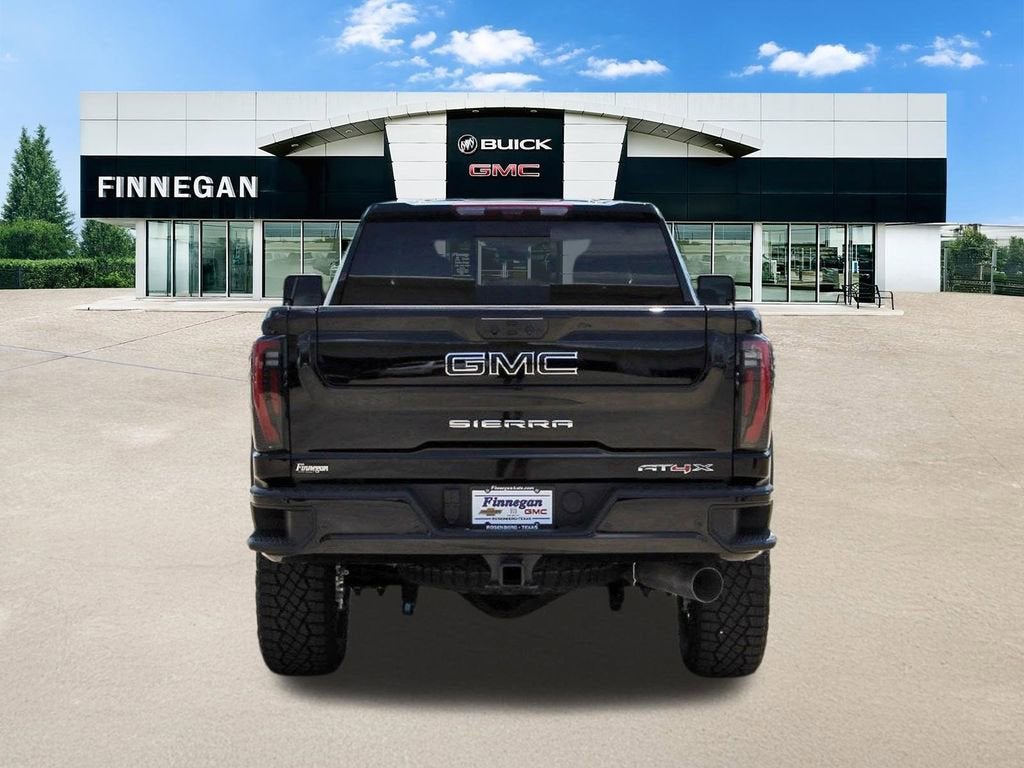 2026 GMC Sierra 2500 HD AT4X