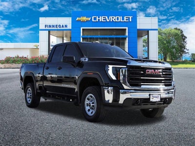 2024 GMC Sierra 2500 HD Pro